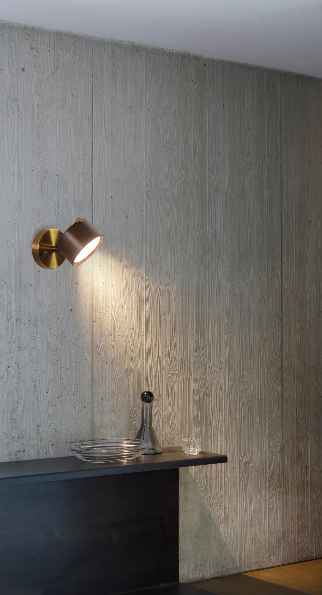 מנורת קיר אלמוג דגם| AW