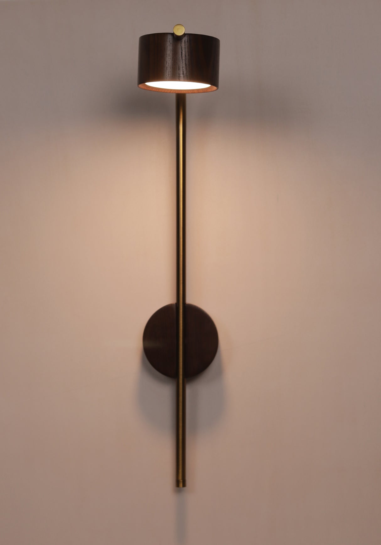 מנורת קיר אלמוג דגם| BW