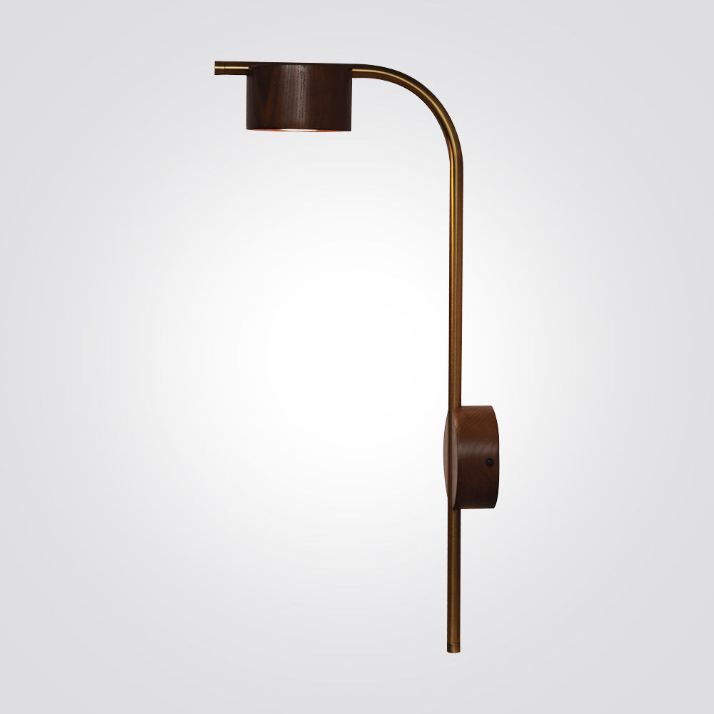 מנורת קיר אלמוג דגם| BW