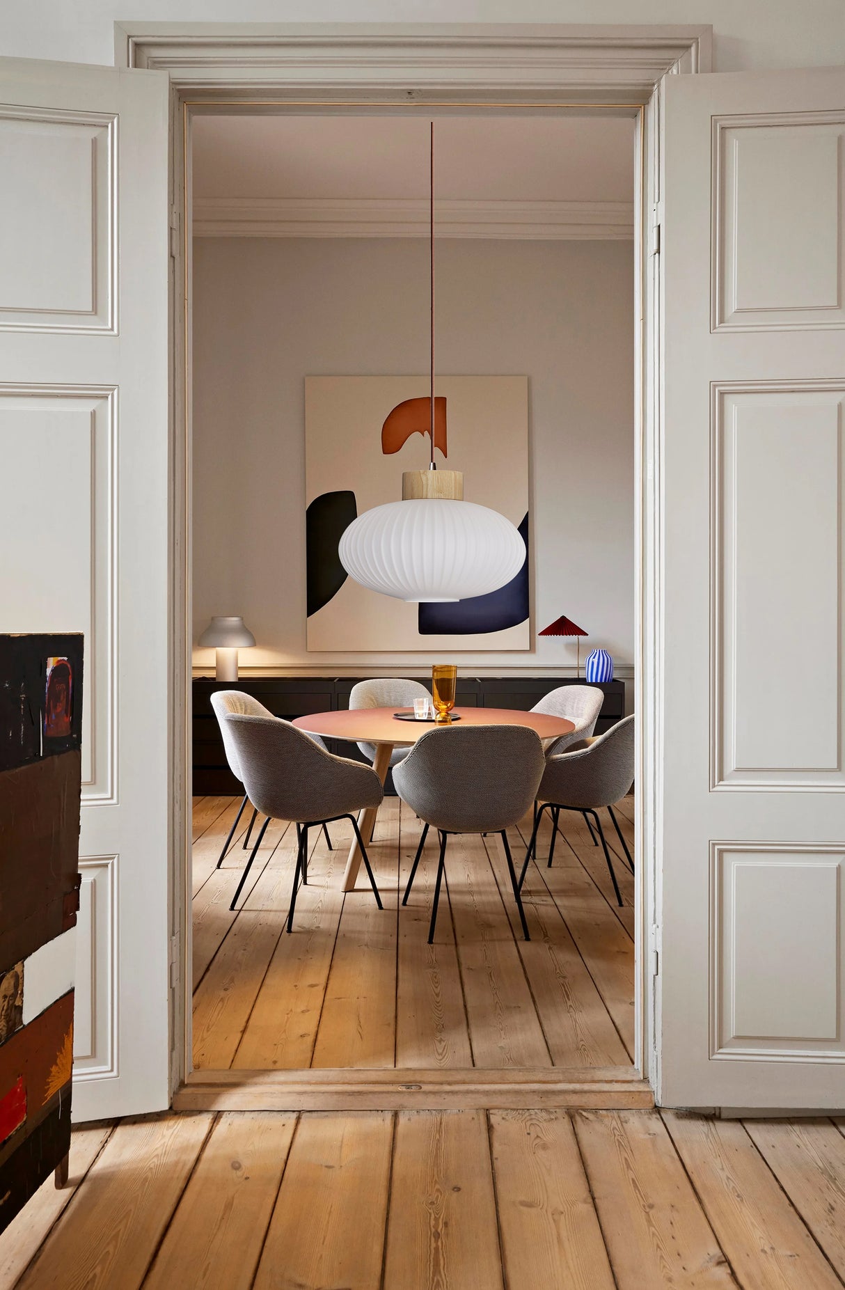 מנורת תליה אלפונסו דגם| A