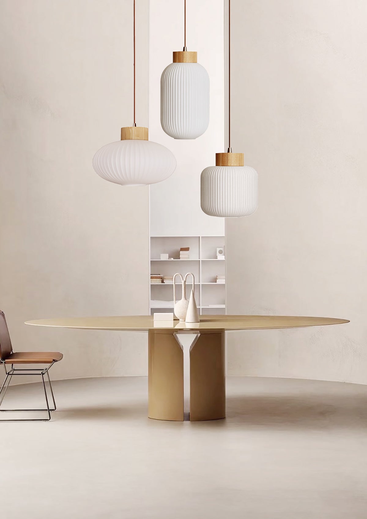 מנורת תליה אלפונסו דגם| B