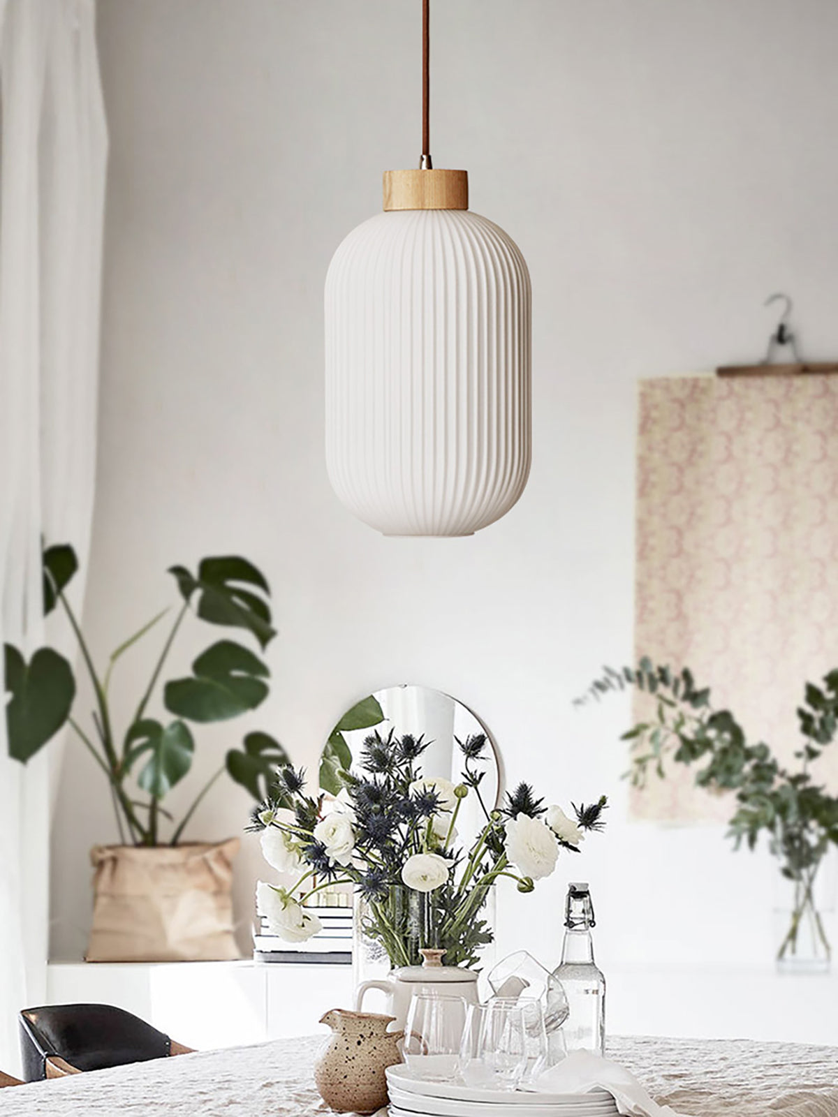 מנורת תליה אלפונסו דגם| B