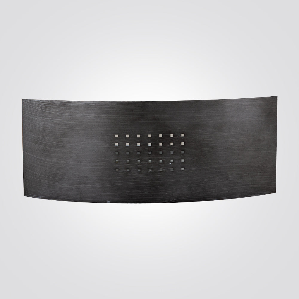 מנורת קיר סילבר