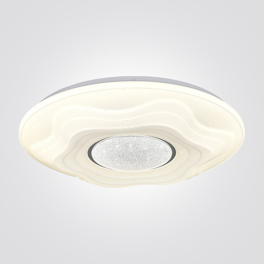 צמוד תקרה ניבאל לד CCT+ שלט Φ50| Φ75