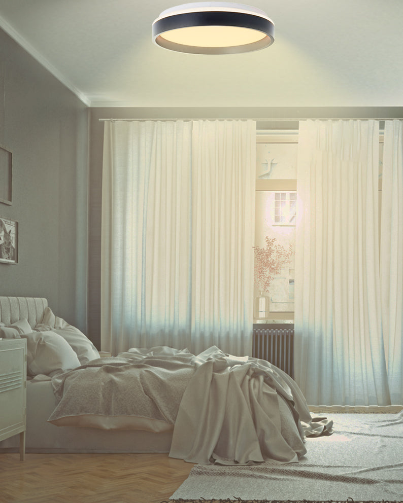 צמוד תקרה בולרו לד | 72W| CCT | Φ51