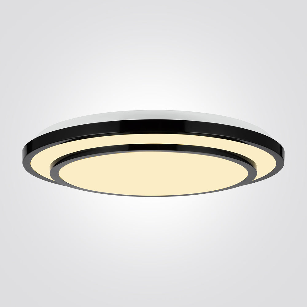 צמוד תקרה ואלס לד | 72W| CCT | Φ49