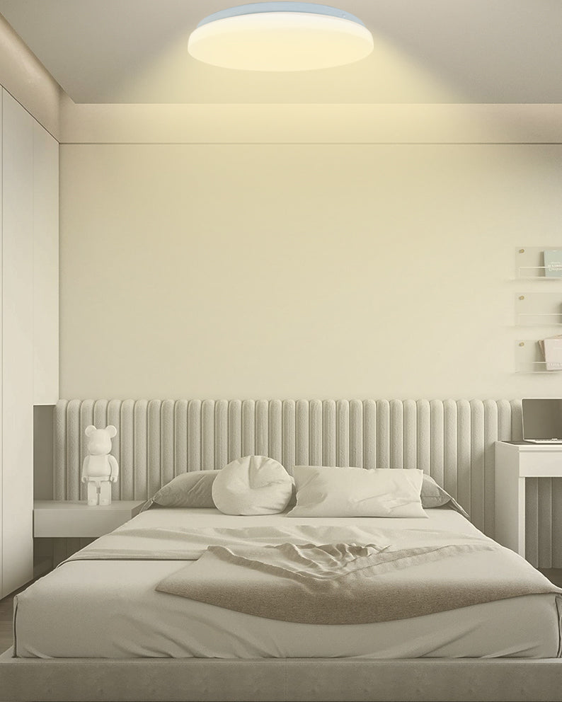 צמוד תקרה מטאור לד | 72W| CCT | Φ49