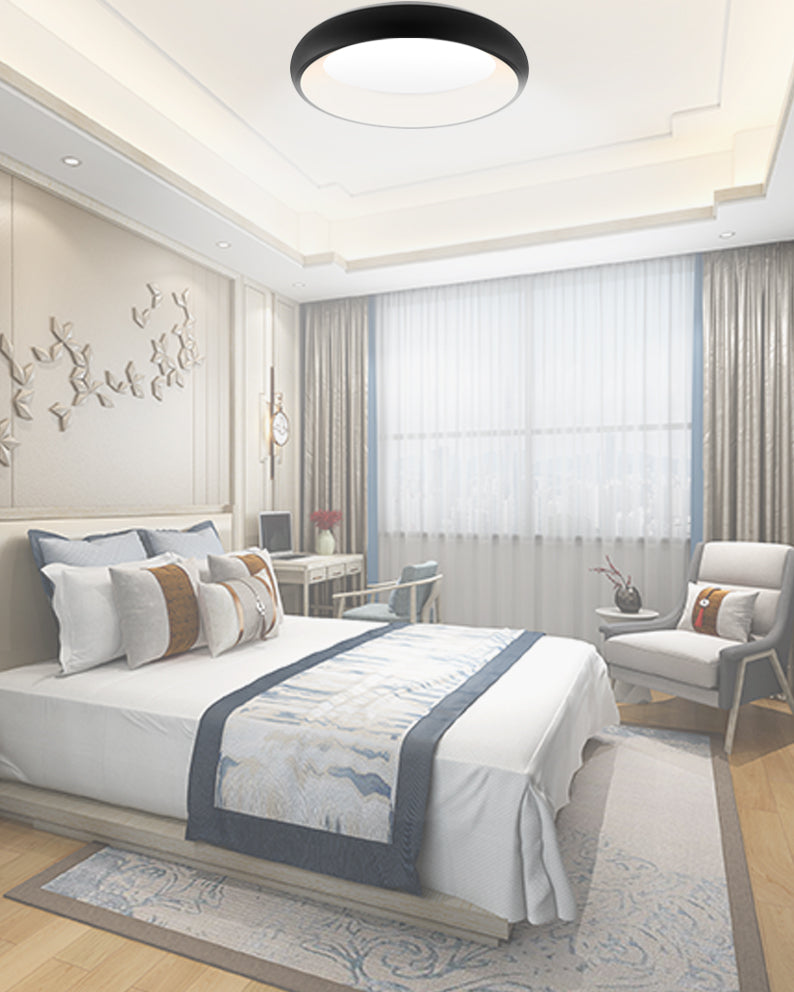 צמוד תקרה אלפינה לד | 72W| CCT | Φ49