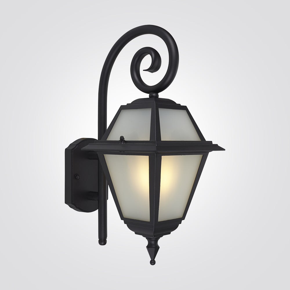 מנורת קיר גינה חוץ מלמו עתיק