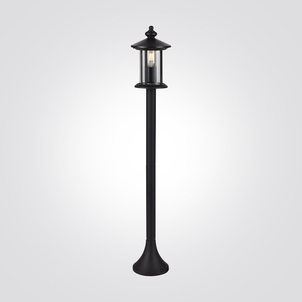 עמוד תאורה חוץ לגינה קיין