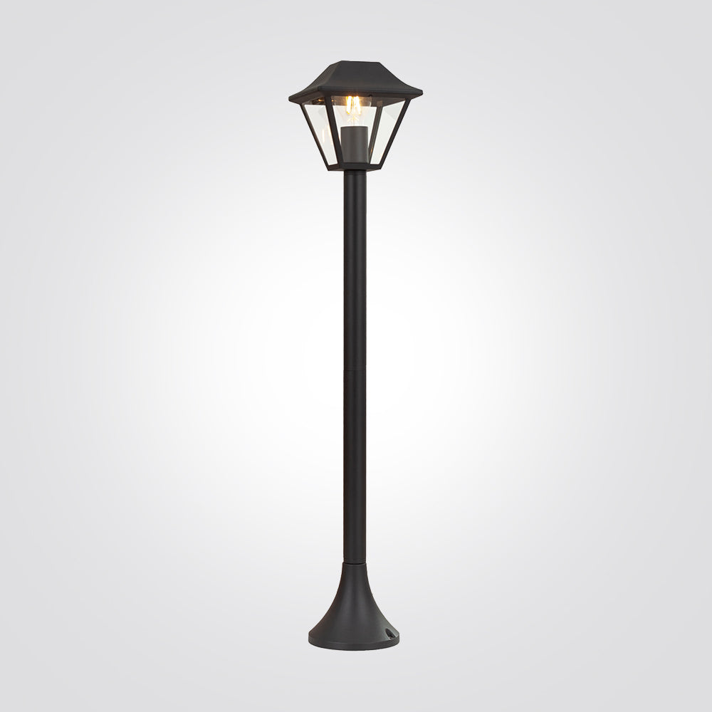 עמוד תאורה חוץ לגינה גריפין