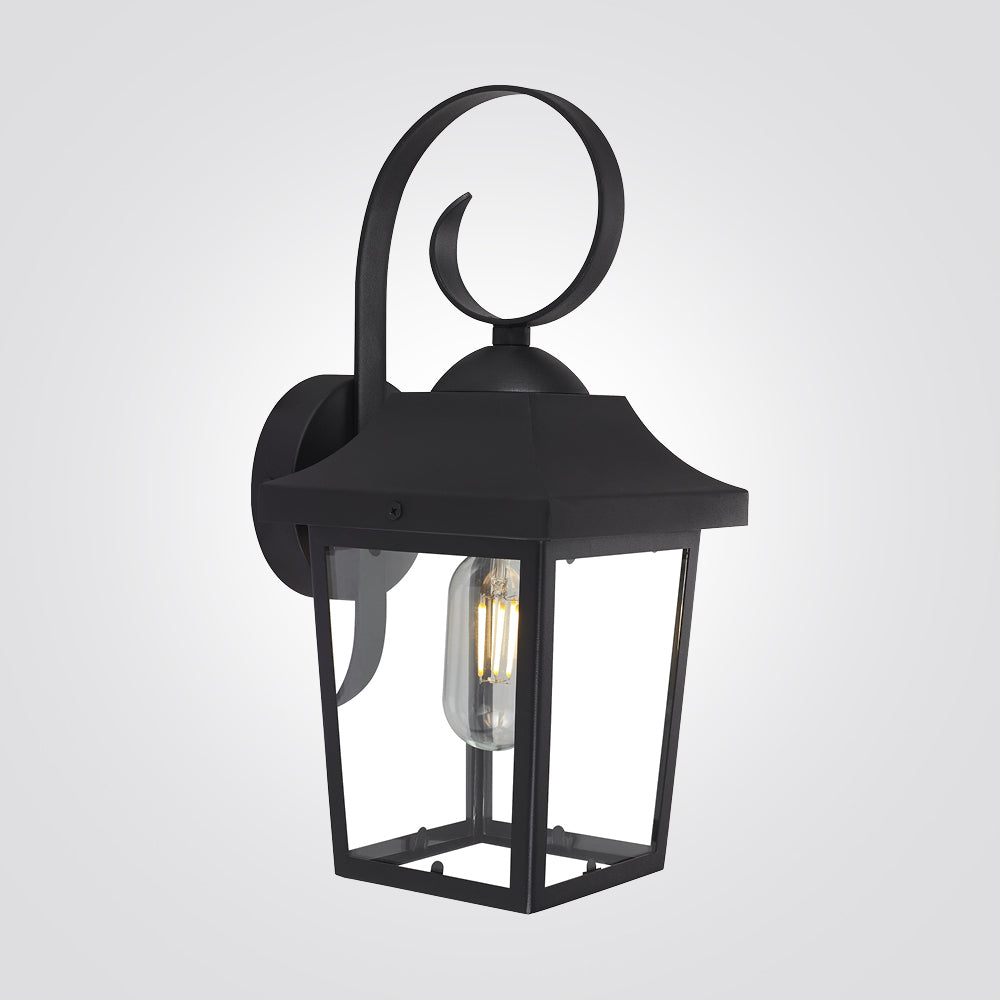 מנורת קיר גינה חוץ ליקסה| דגם B