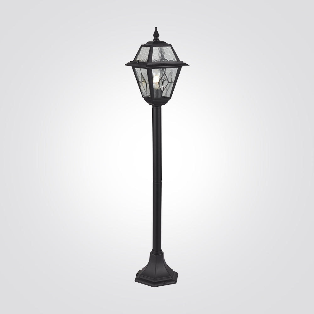 עמוד תאורה חוץ לגינה גיימס