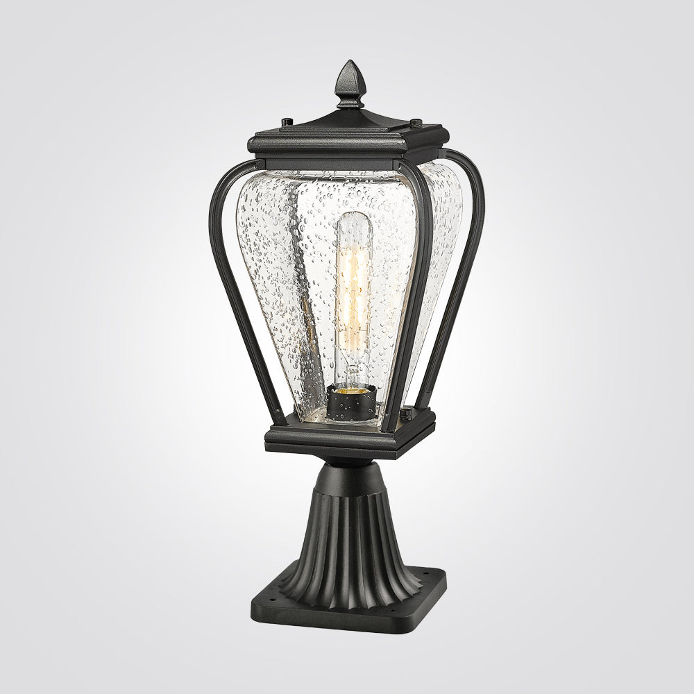 מנורת קיר חוץ מעקה חוץ מרדין