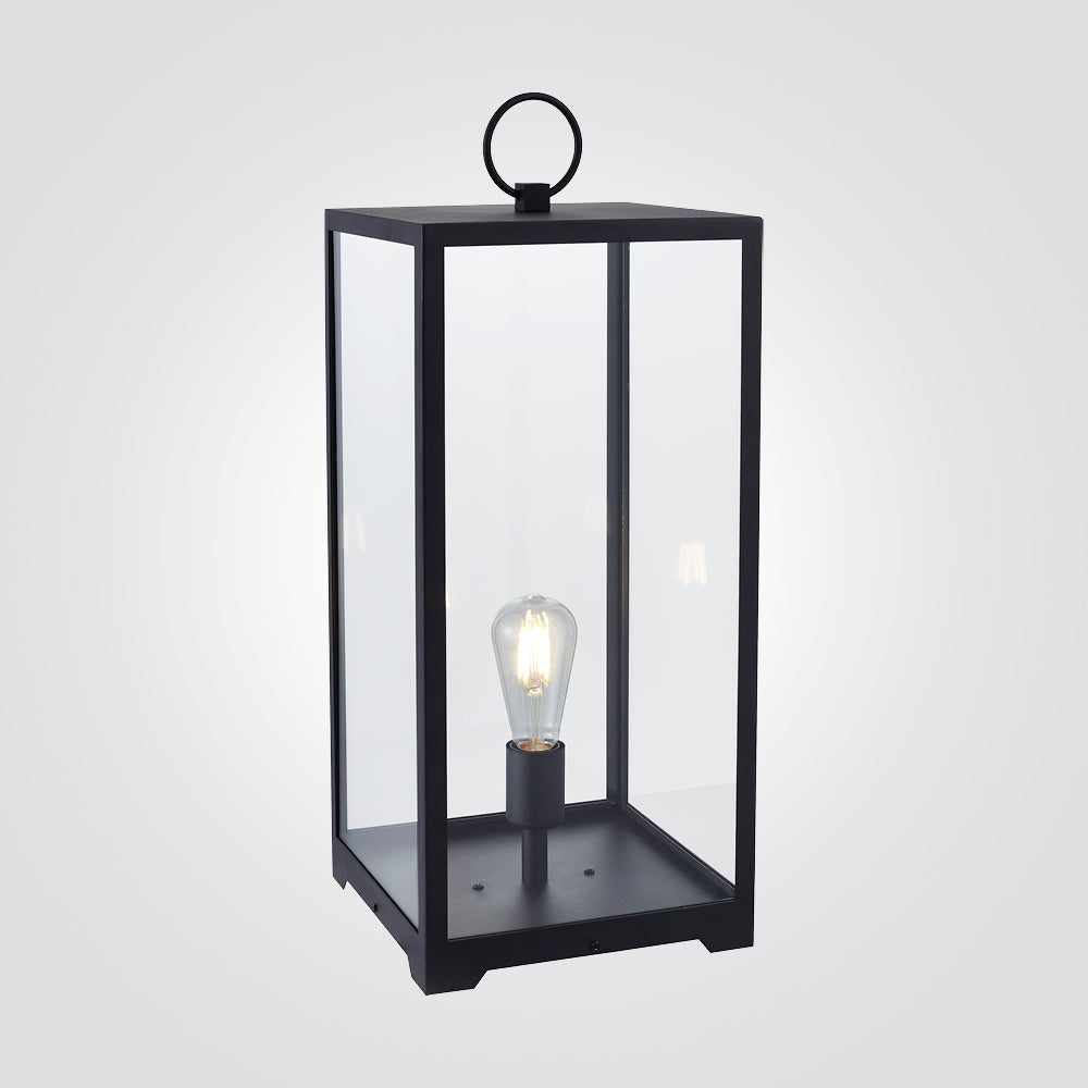 מנורת קיר גינה חוץ רום| דגם B