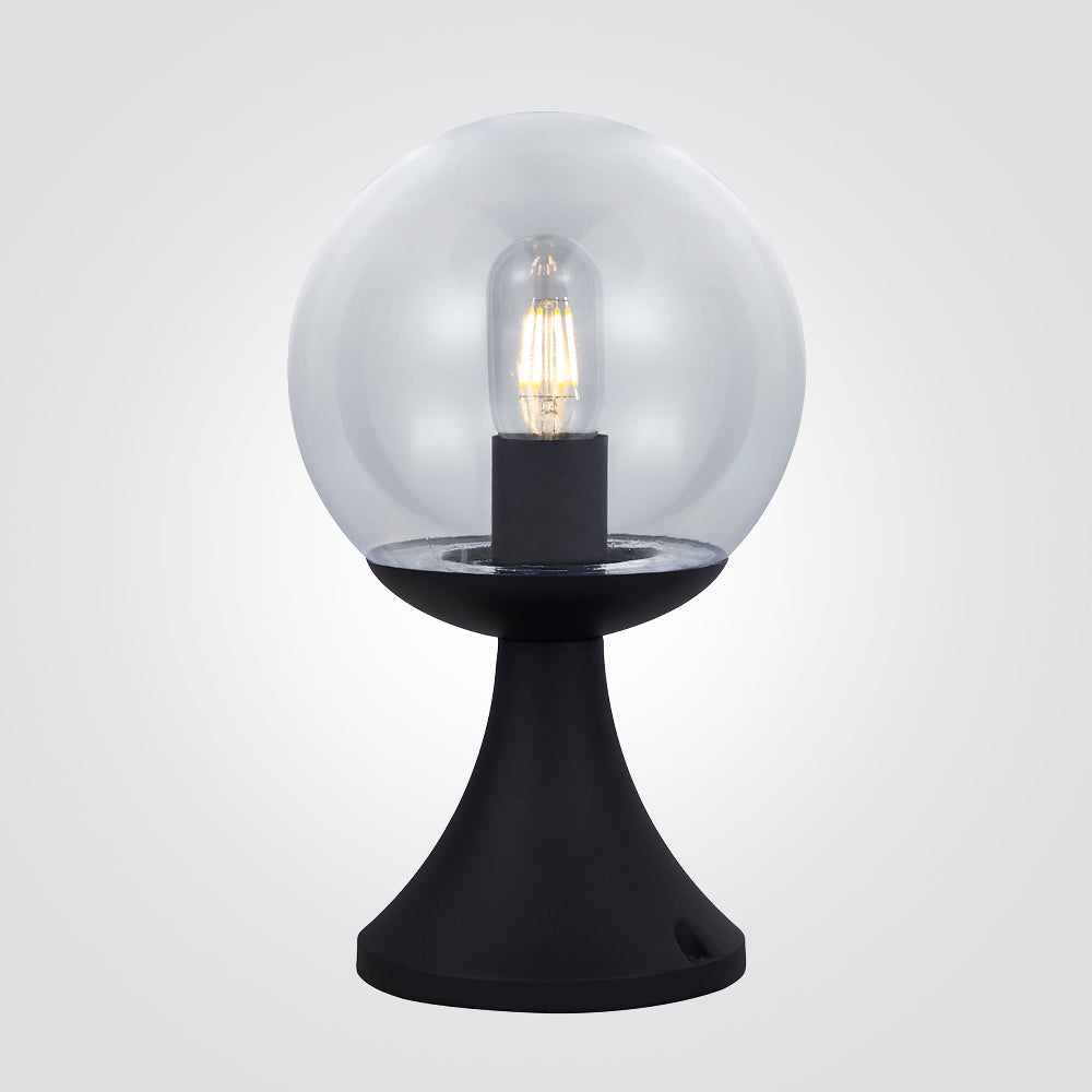 מנורת מעקה חוץ גינה דנמרק