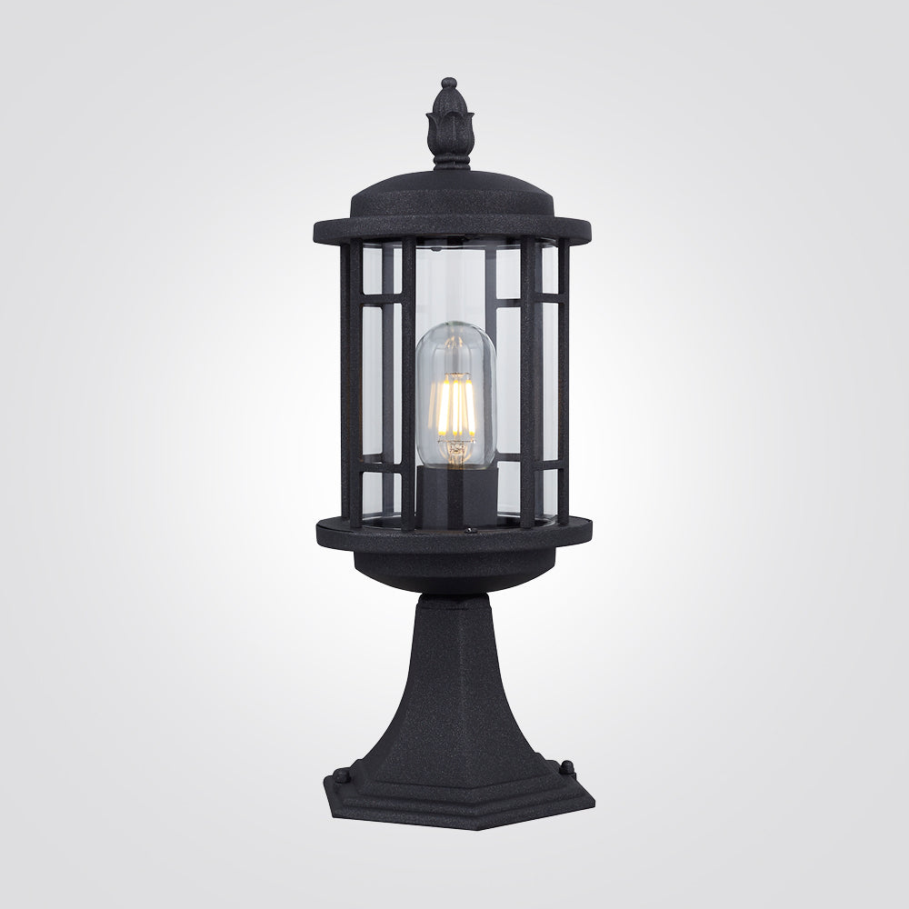 מנורת מעקה חוץ גינה בולגרי