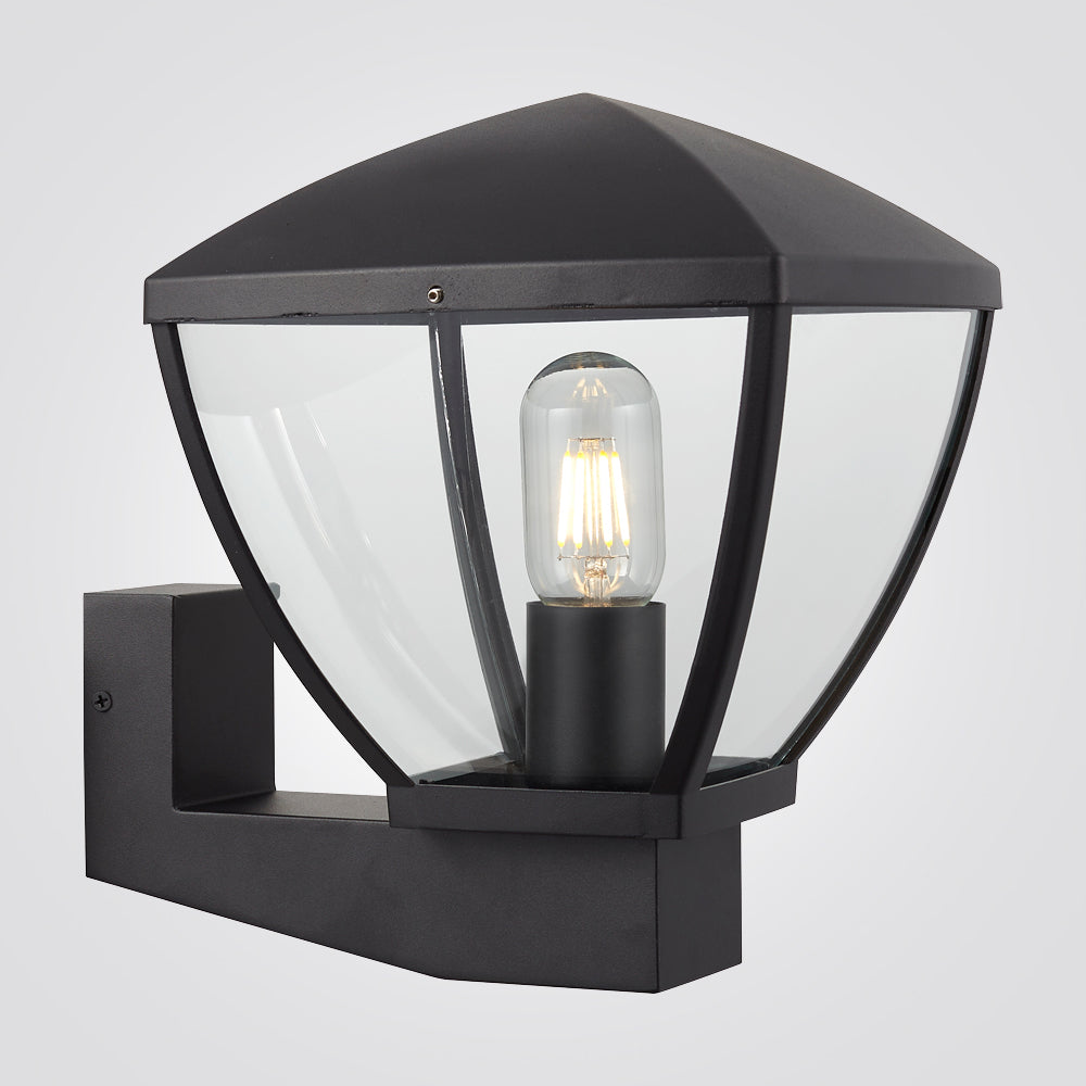 מנורת קיר גינה חוץ לוקס