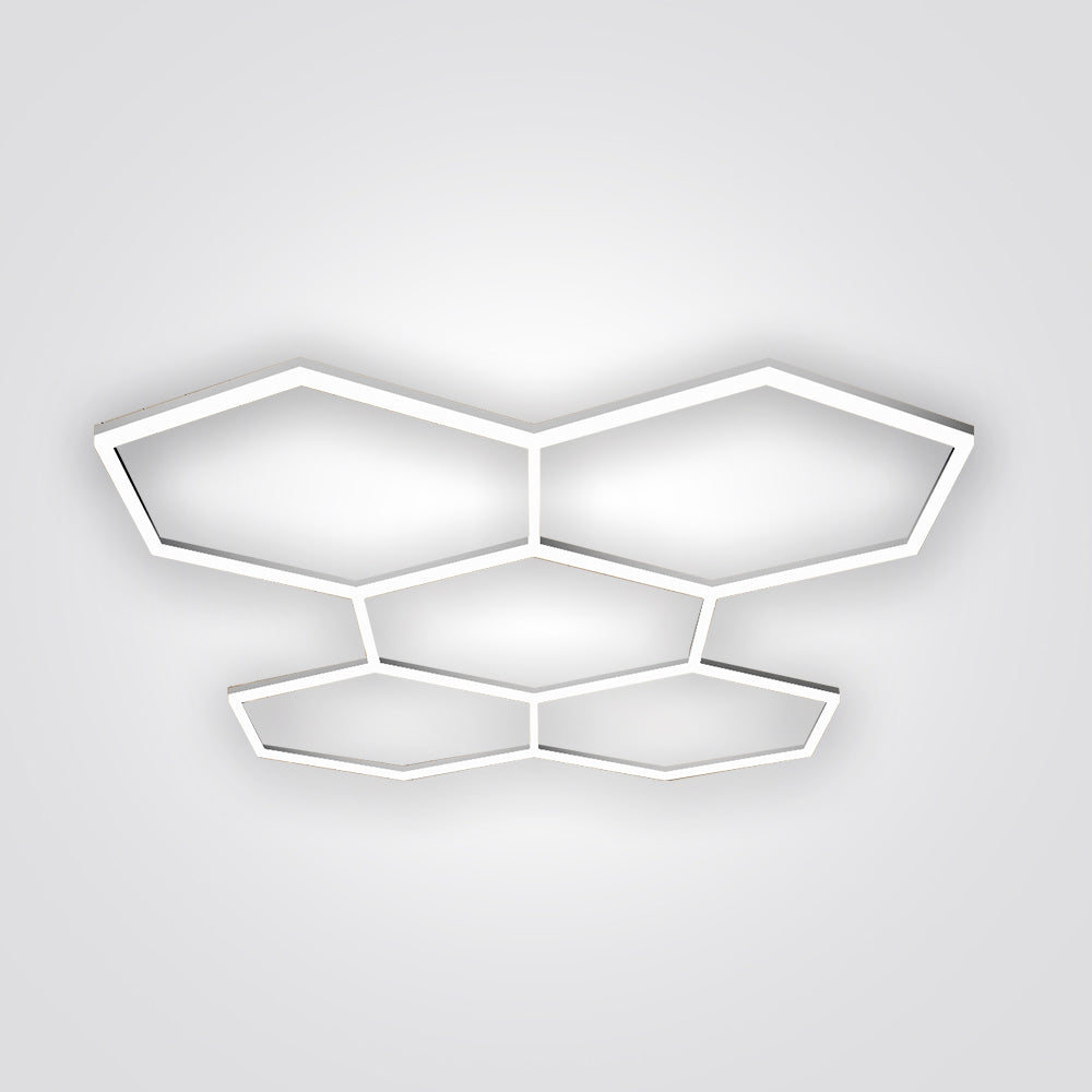 מערכת תאורת לד כוורת ברבר