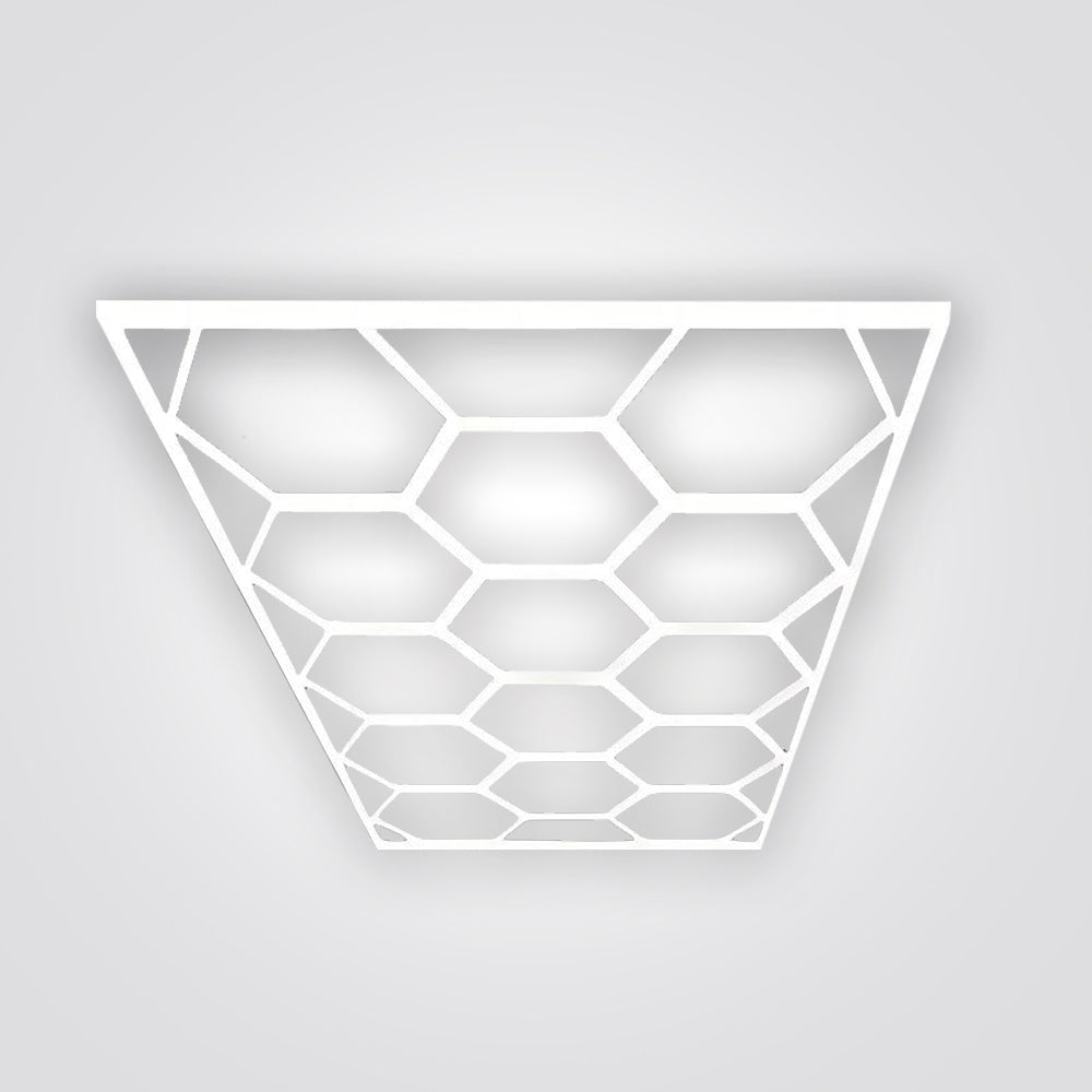 מערכת תאורת לד כוורת ברבר