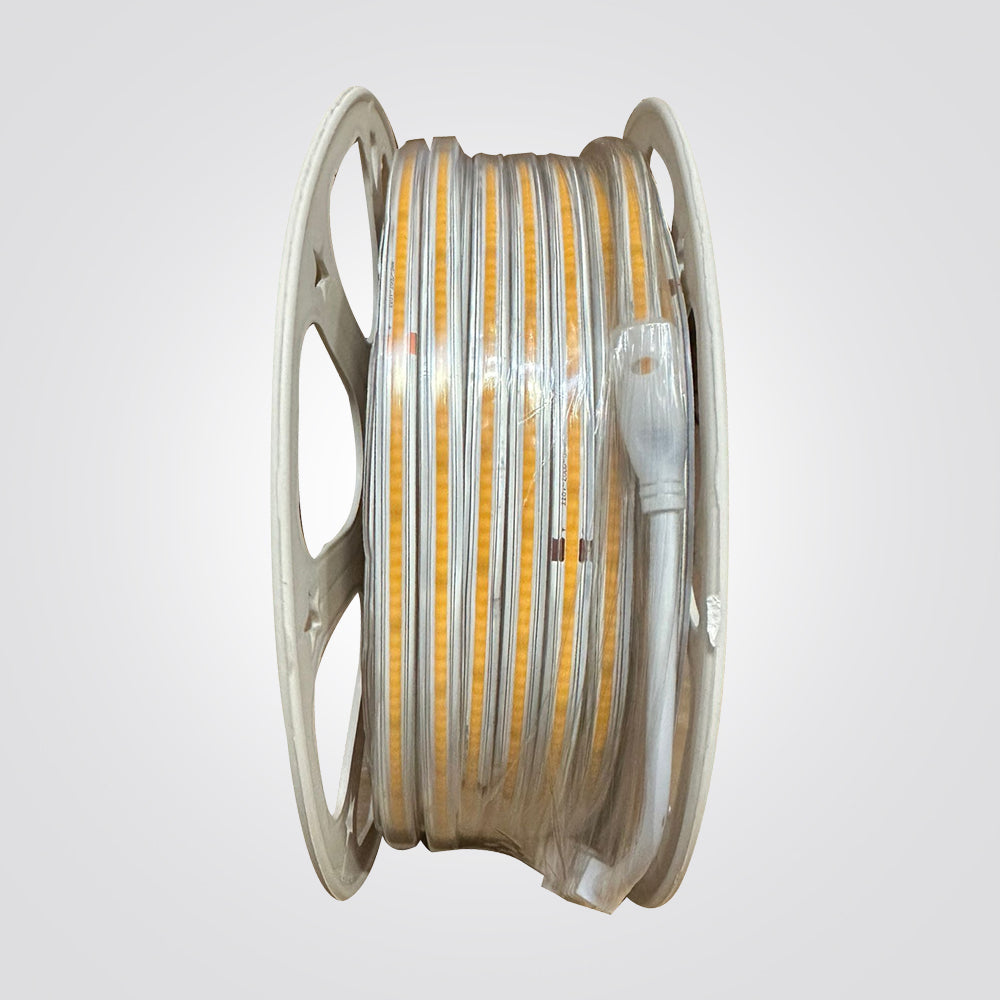 סרט לד 5 מטר 220V-COB-288D| IP67