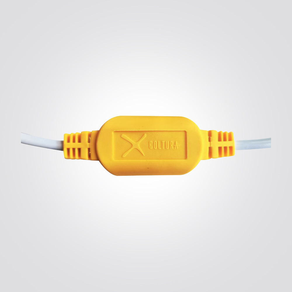 סרט לד 50 מטר 220V-COB-288D| IP67