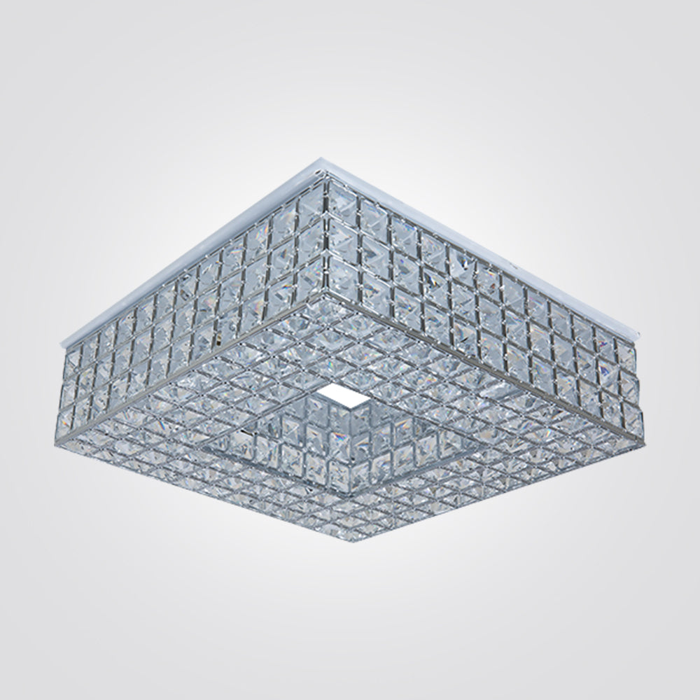 צמוד תקרה קריסטל מלינדה| G9