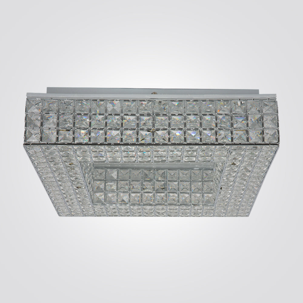 צמוד תקרה קריסטל מלינדה| G9