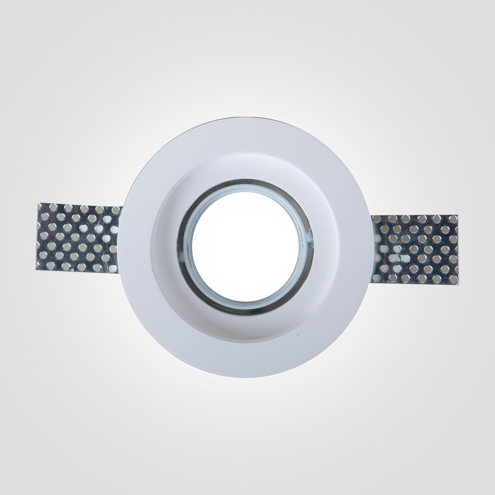 שקוע תקרה גבס עגול לוקס