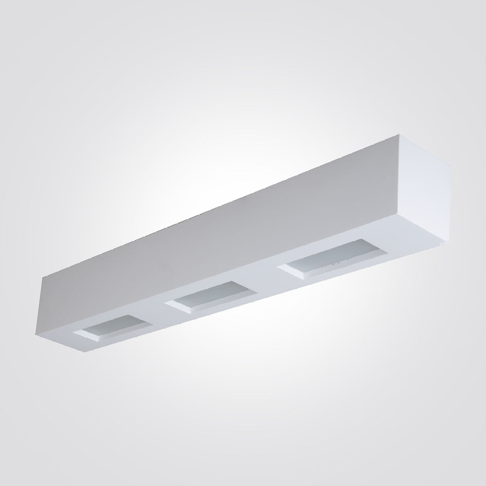 מנורת קיר גבס מרטין דגם| L