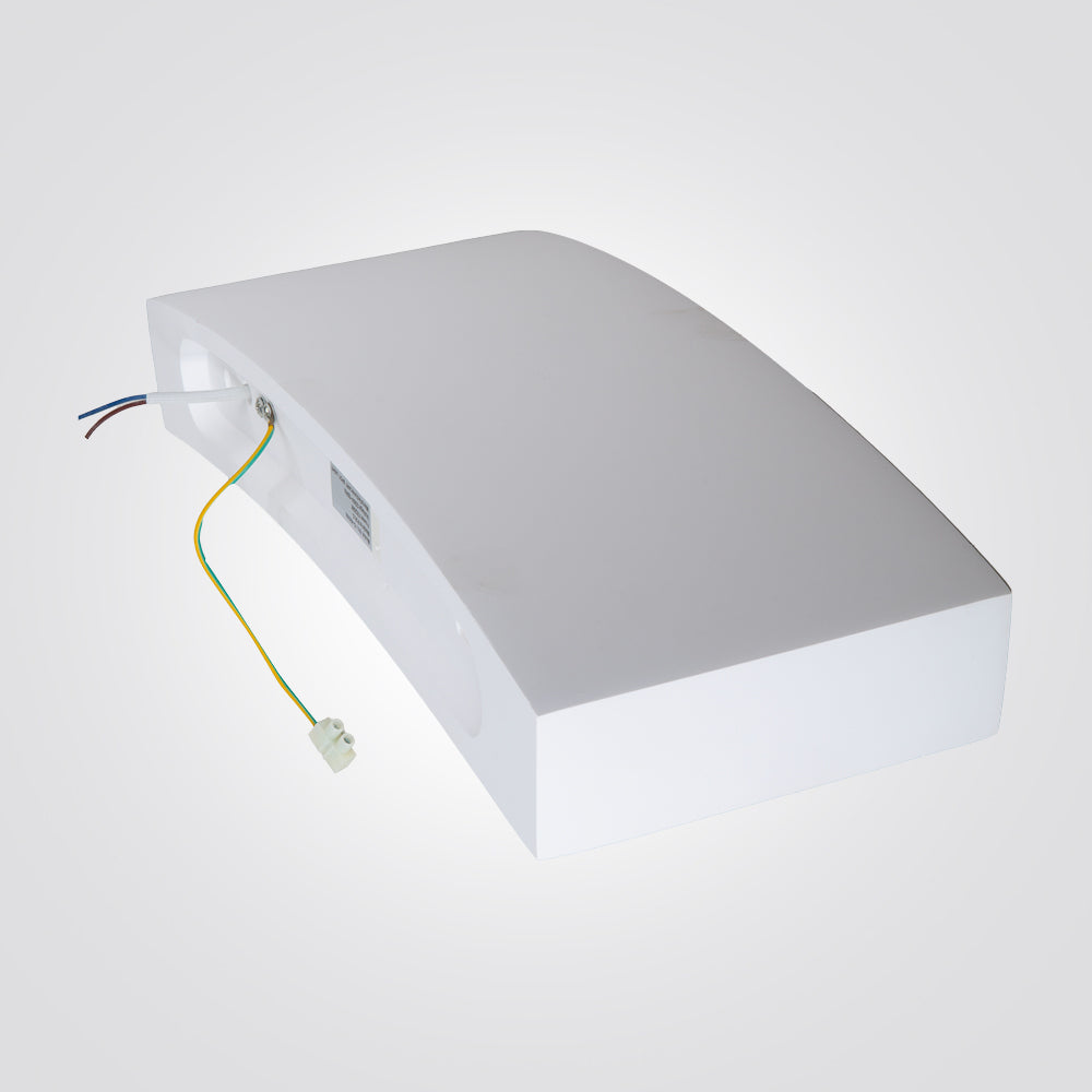 מנורת קיר גבס לוקאס