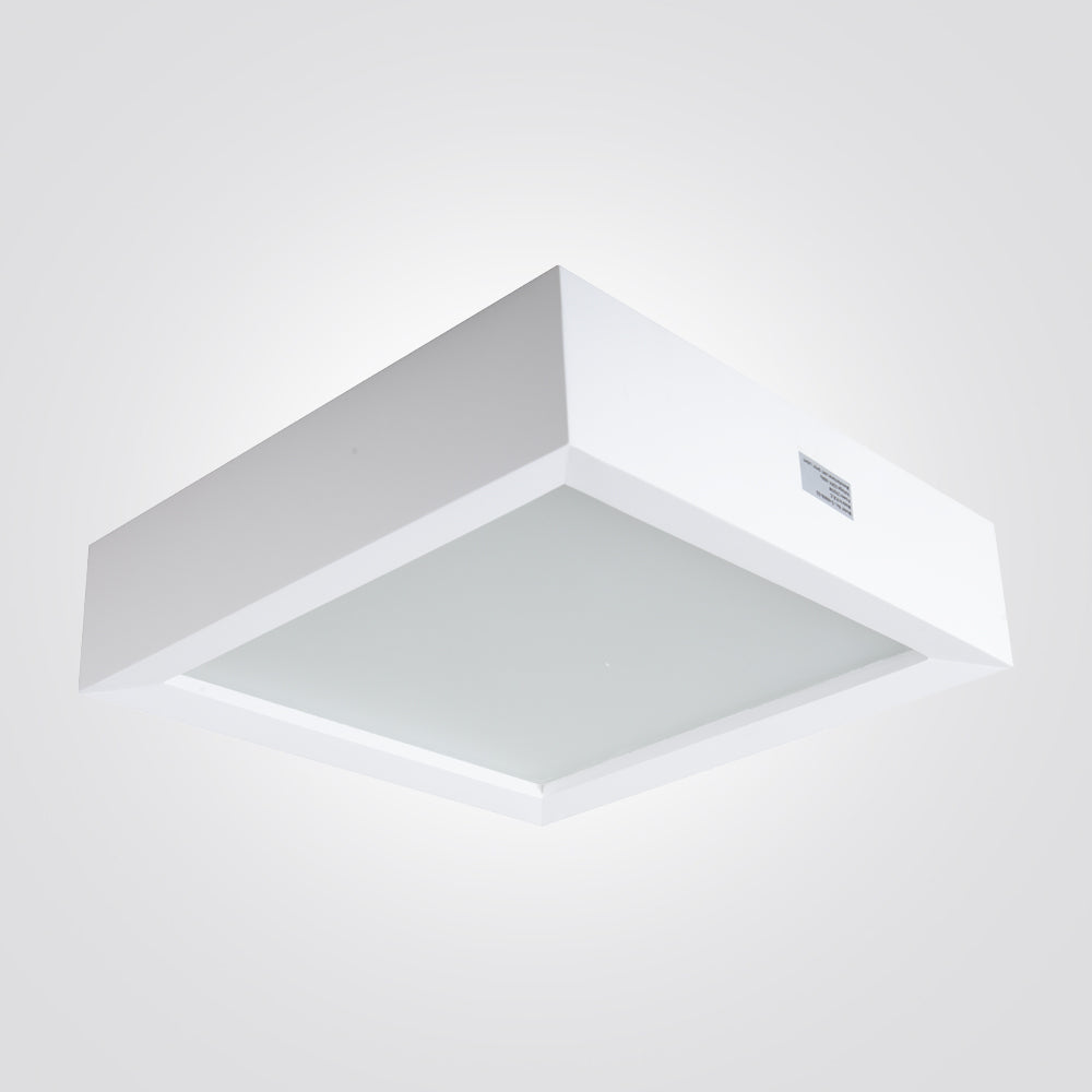 צמוד תקרה מרובע גבס גומס דגם | SS