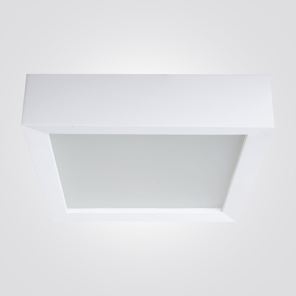 צמוד תקרה מרובע גבס גומס דגם | SS