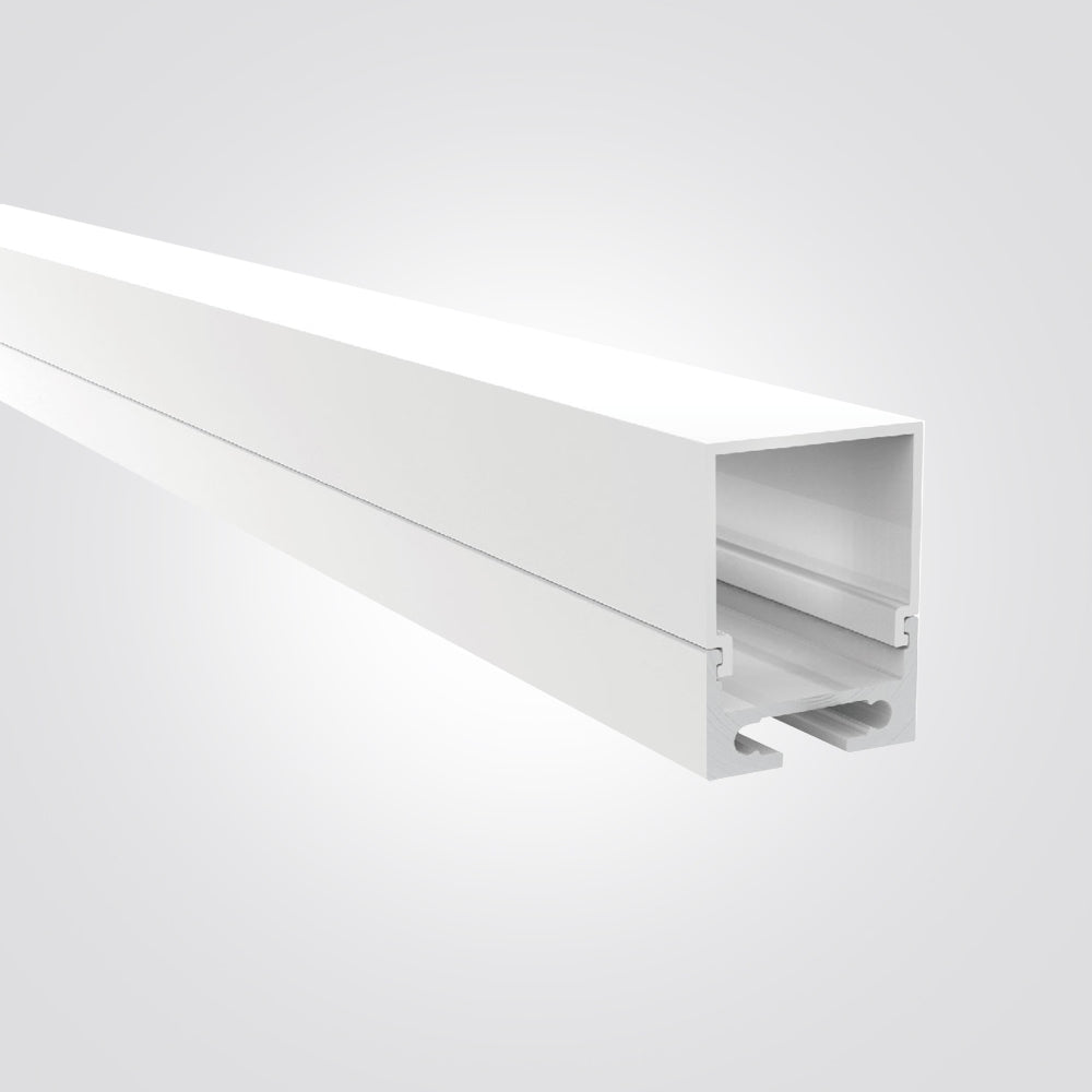 פרופיל תאורה חיצוני 20X27 MM