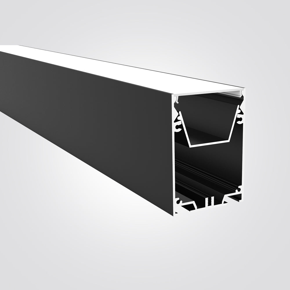 פרופיל תאורה חיצוני 50X70 MM