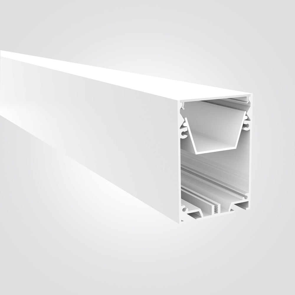 פרופיל תאורה חיצוני 50X70 MM