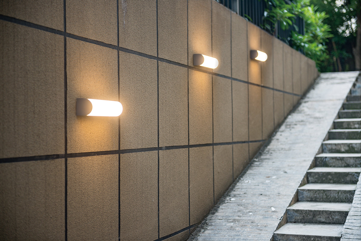 מנורת קיר חוץ אנקלייב 10W| IP54