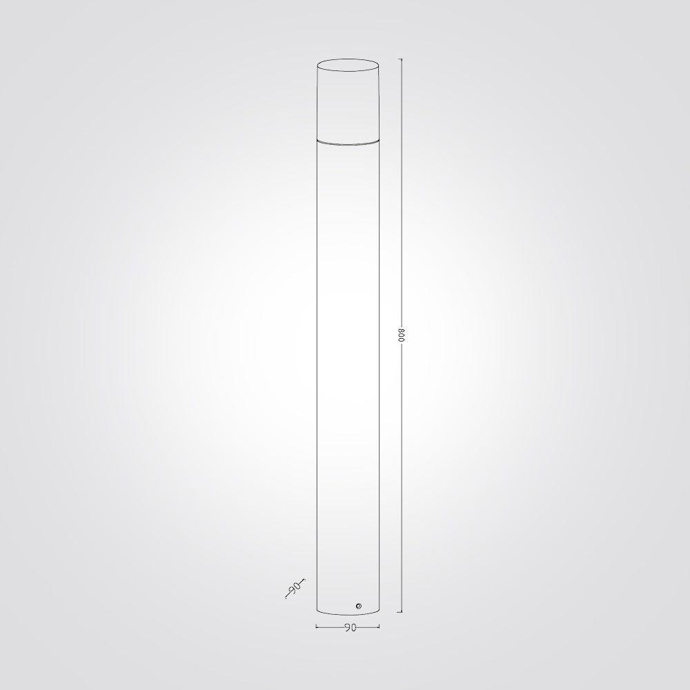 עמוד גינה חוץ לד ונציה