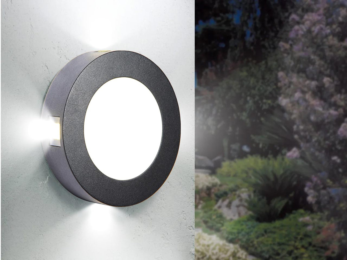 מנורת קיר גינה חוץ שנאידר דגם| B