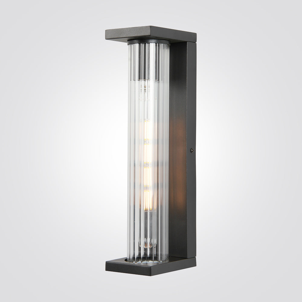 מנורת קיר גינה חוץ סידן דגם| A