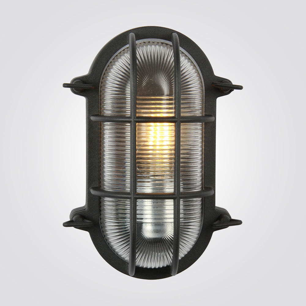 מנורת קיר גינה חוץ סורג סוזי דגם| B