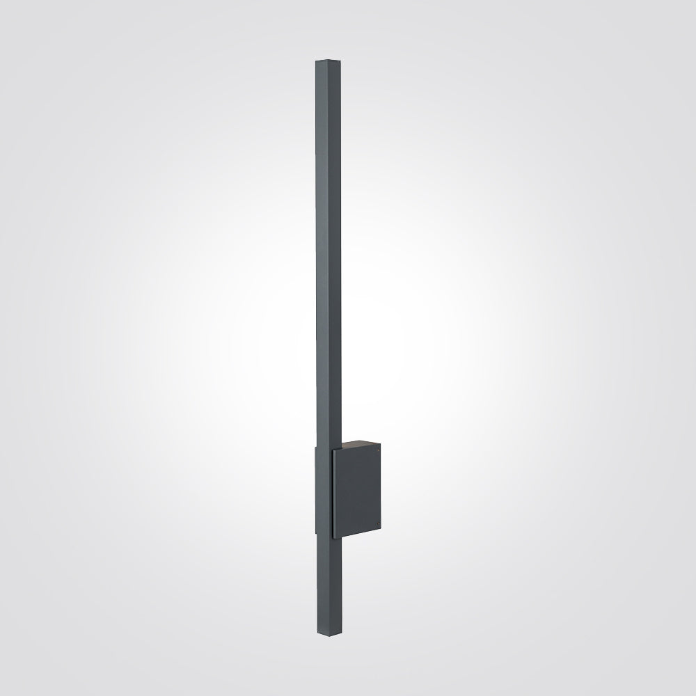 מנורת קיר חוץ גינה נבטים דגם| C