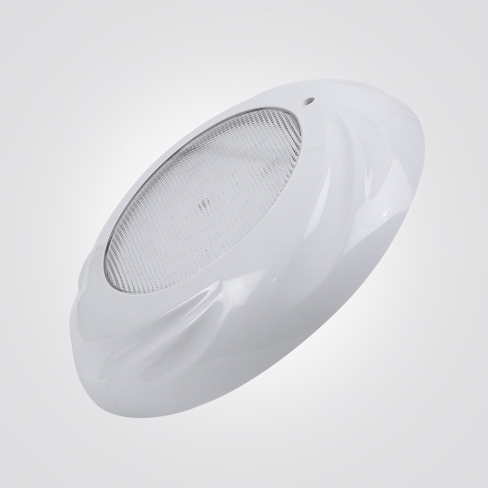 תאורה לבריכה תת מימי 20W לד 12V IP68 | RGB |כולל שלט RF