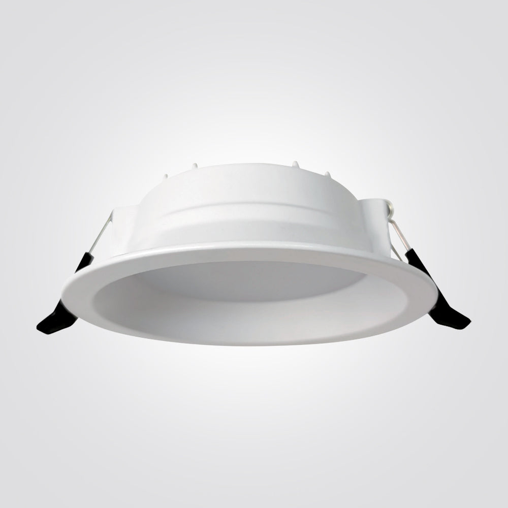 שקוע תקרה LED עגול | CCT | IP44 | שחור / לבן | 7W / 15W / 20W