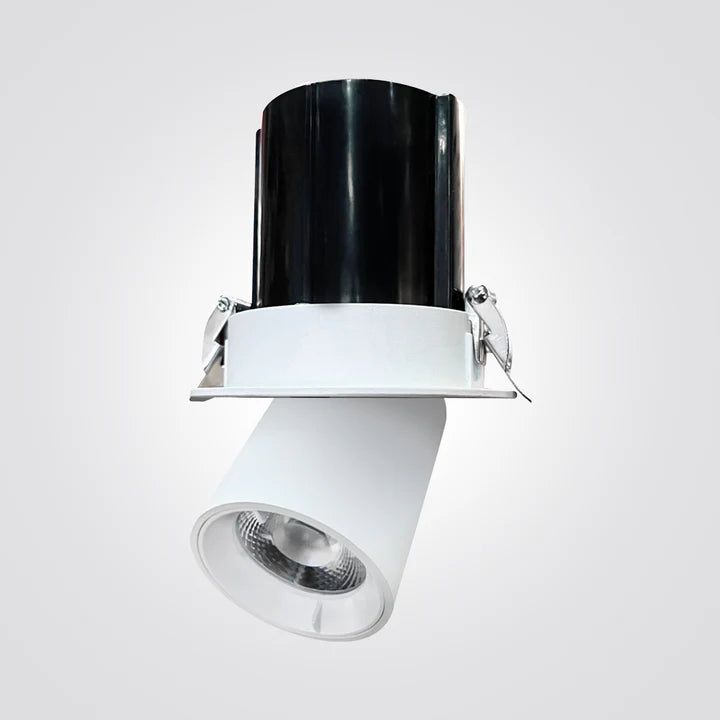 שקוע שאי נשלף מתכוונן360° |CCT|8W