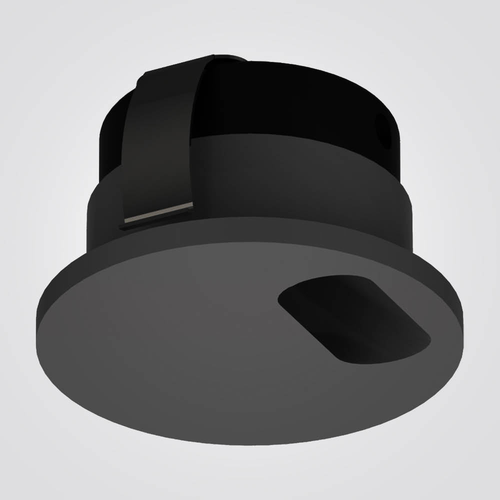 שקוע תקרה סיל לד 3W|עגול| CCT| לבן | שחור