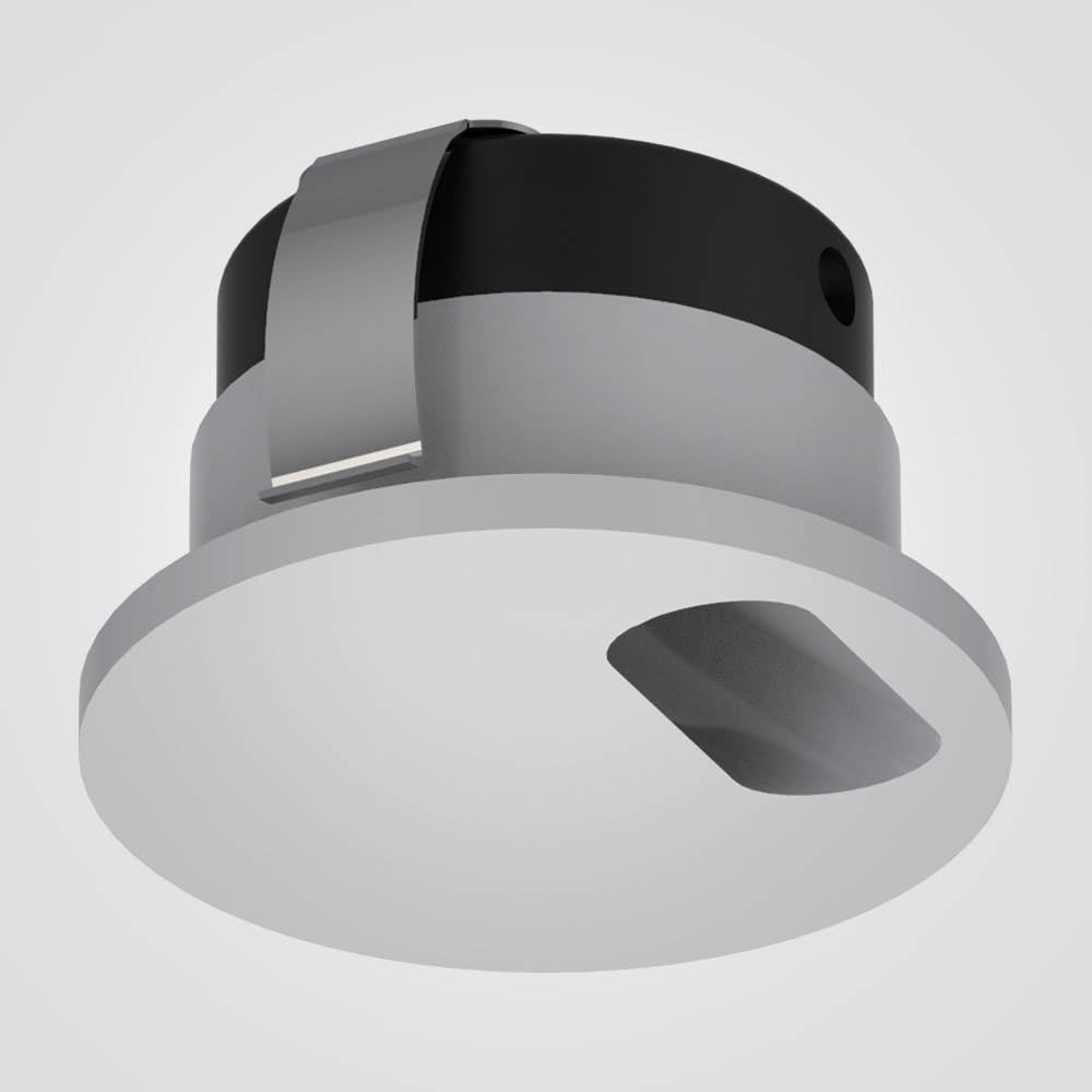 שקוע תקרה סיל לד 3W|עגול| CCT| לבן | שחור