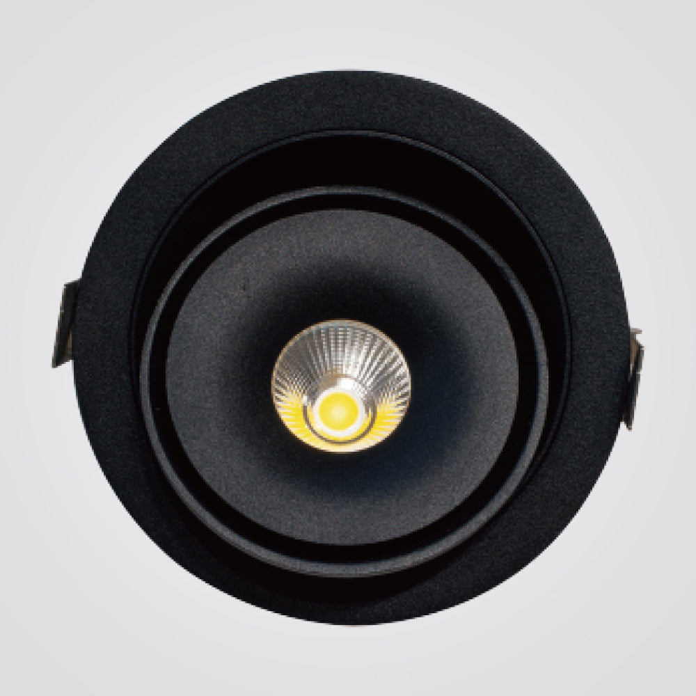 שקוע זחל לד מתכוונן 360° |15W|4000K