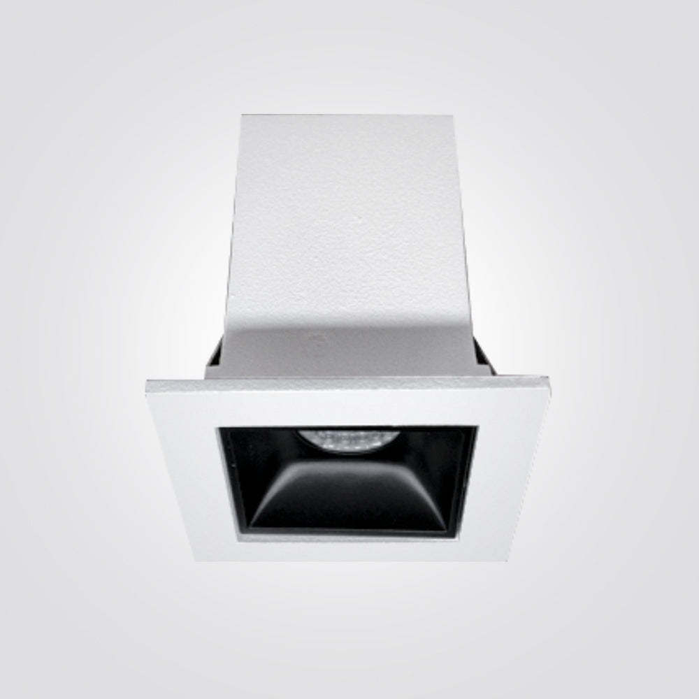 ספוט שקוע לד לינארי הידא לבן | 1X2W| 5X2W| 10X2W| 15X2W