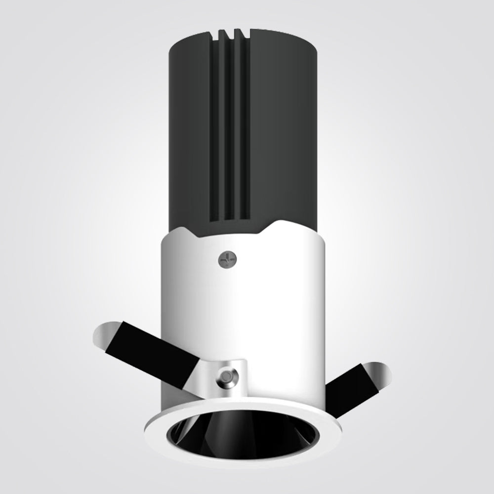 שקוע תקרה בן לד 5W| 10W| שחור| לבן